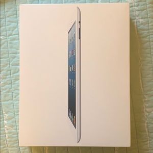 IPad 2 (with original box)